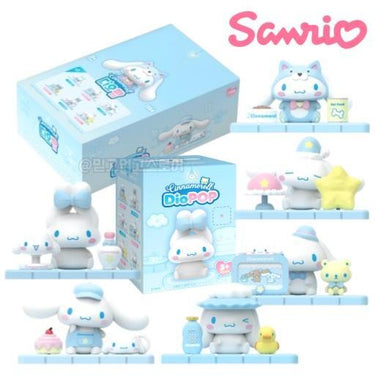 Sanrio Cinnamoroll Dio Pop Mini Figure Blind Box